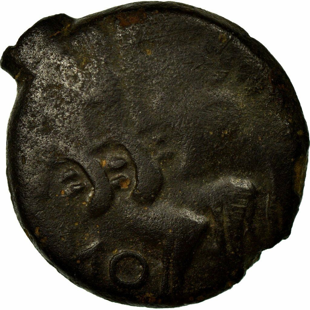 [#652377] Coin, Remi, Bronze Æ, Vf(20-25), Bronze, Delestrée:593