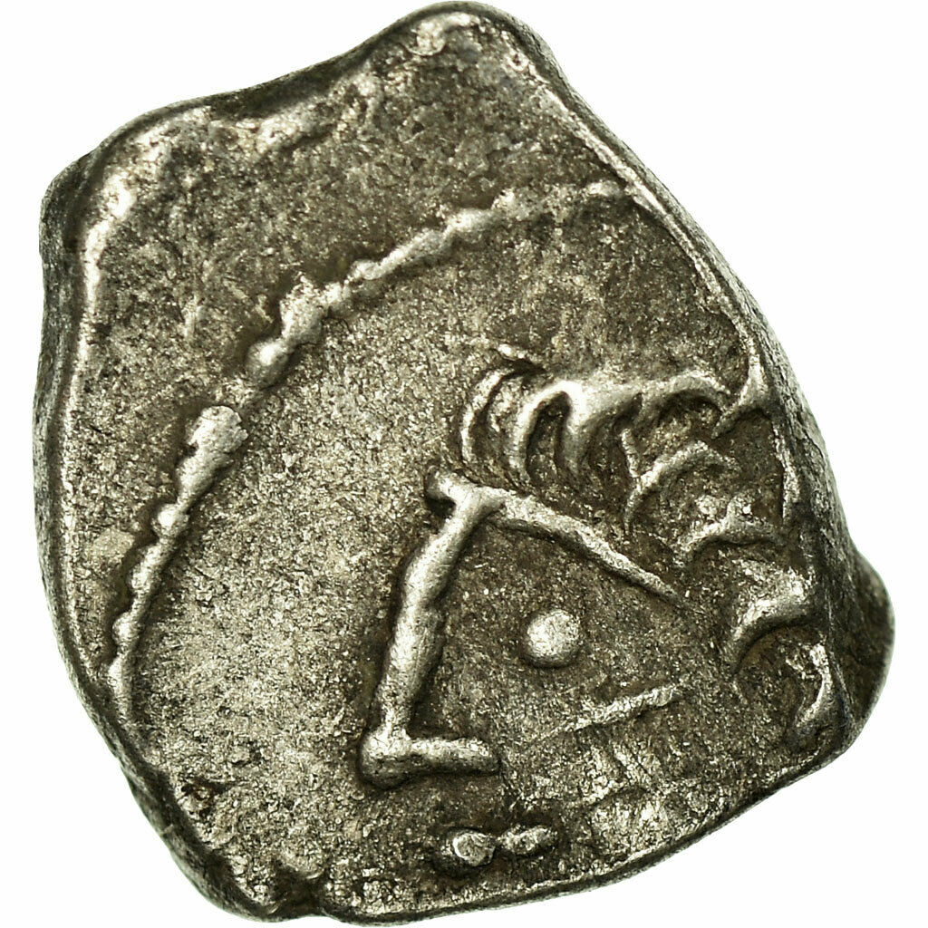 [#655636] Coin, Ruteni, Drachm, Vf(30-35), Silver, Latour:3433
